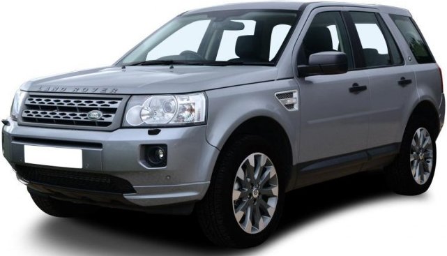 Land Rover Freelander Periyodik Bakım Filtre Seti